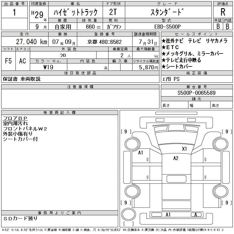 Hirai Shoji No 1 Car Exporter | Japan, Canada, UK, SG | ONE