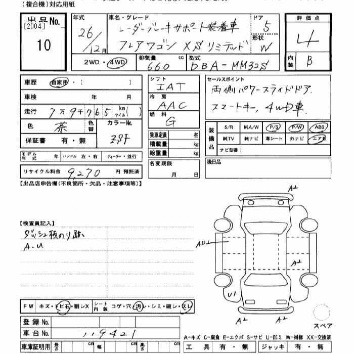 Hirai Shoji No 1 Car Exporter | Japan, Canada, UK, SG | ONE